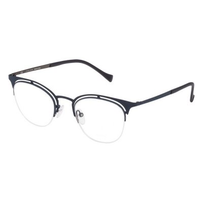 Glasögonbågar Police VPL263490C07 Blå (ø 49 mm)