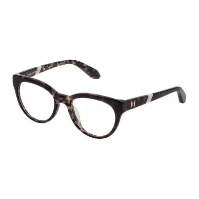 Glasögonbågar Carolina Herrera VHN612M-500AFF Svart