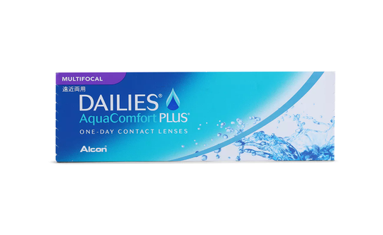 Dailies Dailies AquaComfort Plus Multifocal 30 Pack Kontaktlinser