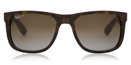 Ray-Ban RB4165 Justin Polarized Solglasögon