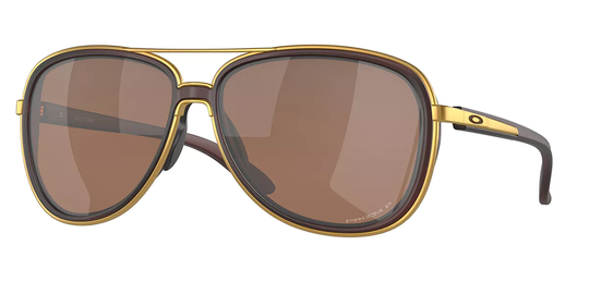 Oakley OO4129 SPLIT TIME Polarized Solglasögon