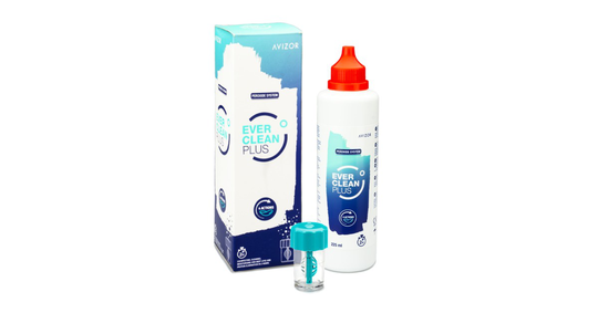 Ever Clean Plus 225 ml med linsetui