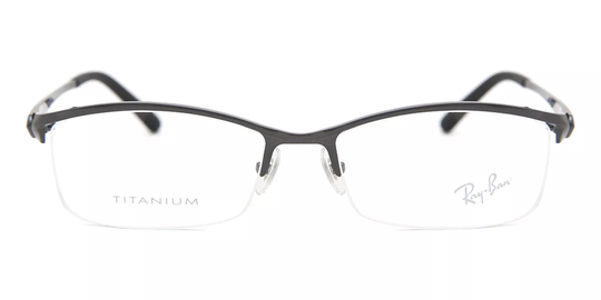 Ray-Ban RX8723D Asian Fit Glasögon