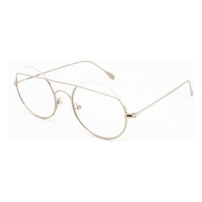 Glasögonbågar Alfred Kerbs LOOPS-PLATA (ø 50 mm)