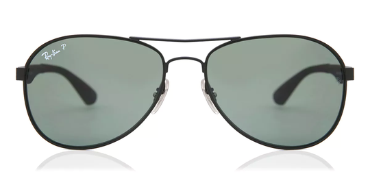 Ray-Ban RB3549 Polarized Solglasögon