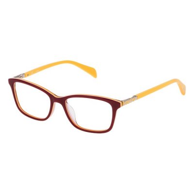 Glasögonbågar Tous VTK5274909CD Barn Röd (ø 49 mm)