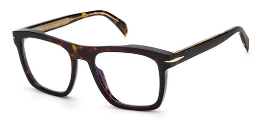 David Beckham DB 7020/BB Blue-Light Block Glasögon
