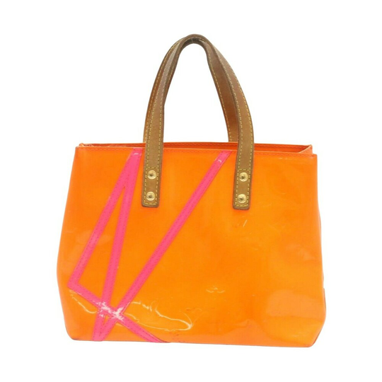 Louis Vuitton Vintage Pre-owned Reade Bag Orange, Dam
