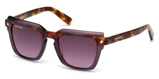 Dsquared2 DQ0285 Kat Solglasögon