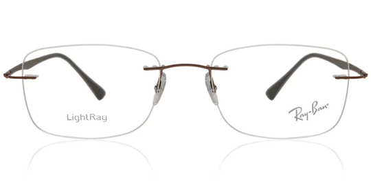 Ray-Ban Tech RX8725 Light Ray Glasögon
