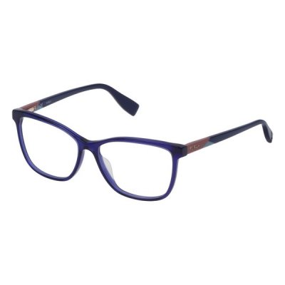 Glasögonbågar Furla VFU130530T31 Blå (ø 53 mm)