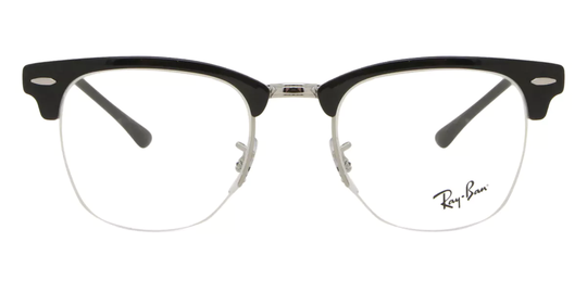 Ray-Ban RX3716VM Clubmaster Metal Glasögon