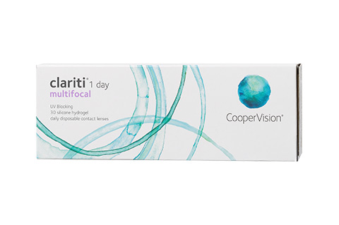 Clariti 1 day multifokal