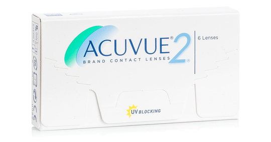Acuvue 2 (6 linser)