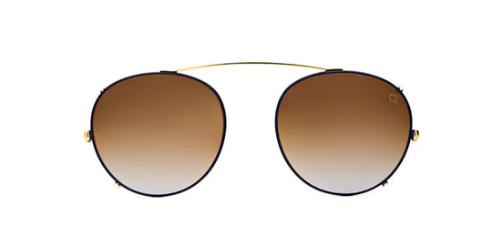 Etnia Barcelona Le Marais Clip-On Solglasögon