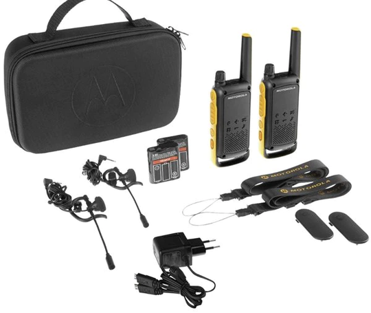 Motorola Jaktradio Talkabout T82 Extreme Walkie Talkie - 2st