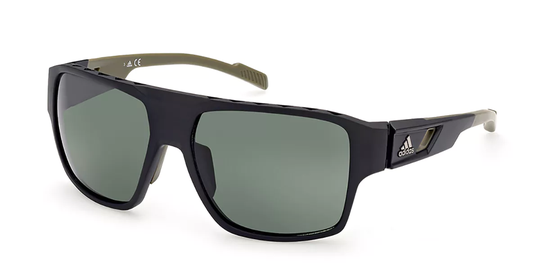 Adidas SP0046 Polarized Solglasögon