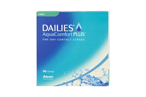 DAILIES AquaComfort Plus Toric