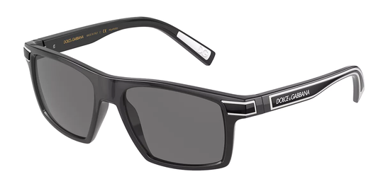 Dolce & Gabbana DG6160 Polarized Solglasögon