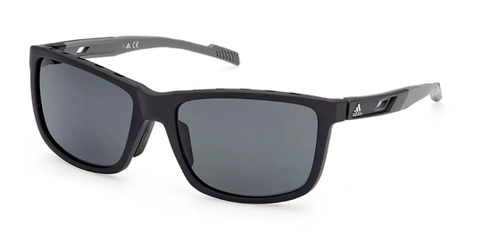 Adidas SP0047 Polarized Solglasögon