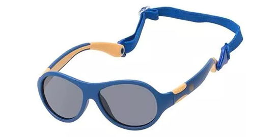 Ugly Fish PKR122 Kids Polarized Solglasögon