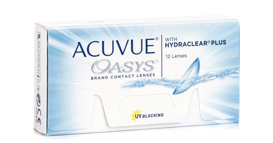 Acuvue Oasys (12 linser)