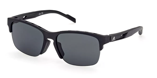 Adidas SP0048 Polarized Solglasögon