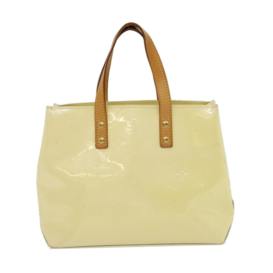 Louis Vuitton Vintage Pre-owned Handbag Beige, Dam