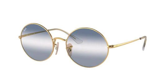 Ray-Ban RB1970 Oval Solglasögon