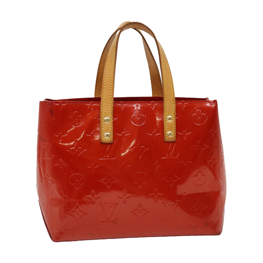 Louis Vuitton Vintage Pre-owned Handbag Röd, Dam