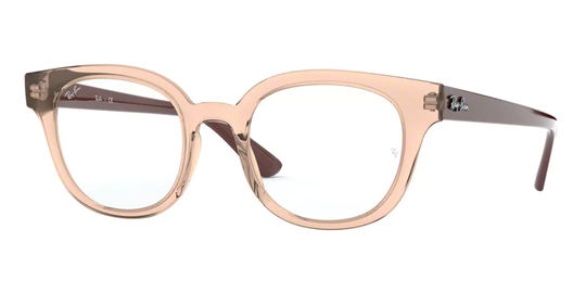 Ray-Ban RX4324VF Asian Fit Glasögon