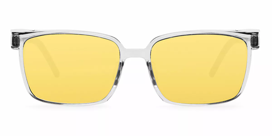 Cosee C-002 SENSES Copper Mirror Shield Polarized Solglasögon