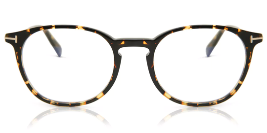 Tom Ford FT5583-B Blue-Light Block Glasögon