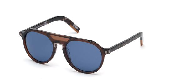 Ermenegildo Zegna EZ0123 Solglasögon