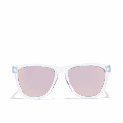 Polariserade solglasögon Hawkers One Raw Transparent Roséguld (Ø 55,7 mm)