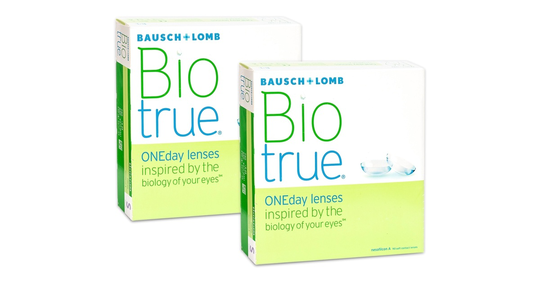 Biotrue ONEday (180 linser)