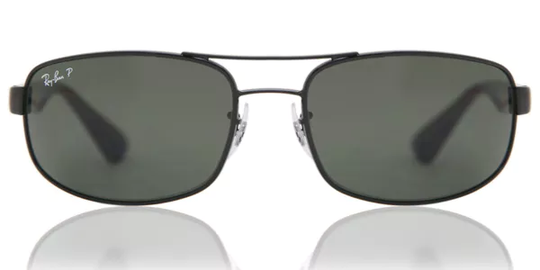 Ray-Ban RB3445 Active Lifestyle Polarized Solglasögon