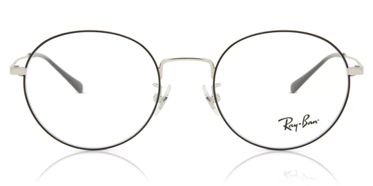 Ray-Ban RX6369D Asian Fit Glasögon