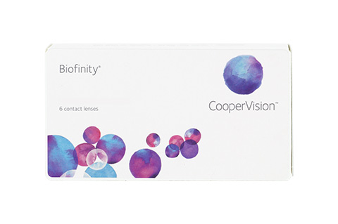 Biofinity