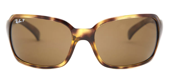 Ray-Ban RB4068 Highstreet Polarized Solglasögon