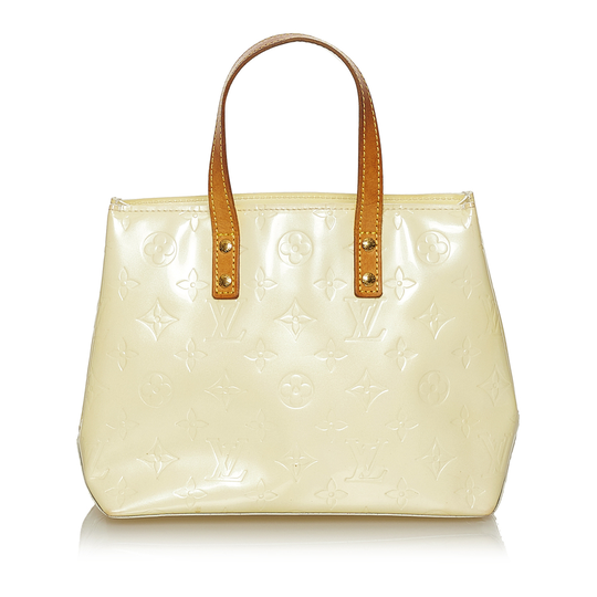 Louis Vuitton Vintage Pre-owned Bags Vit, Dam