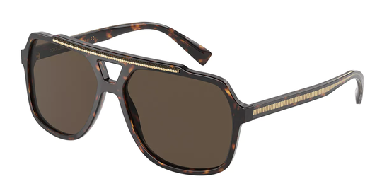 Dolce & Gabbana DG4388 Solglasögon