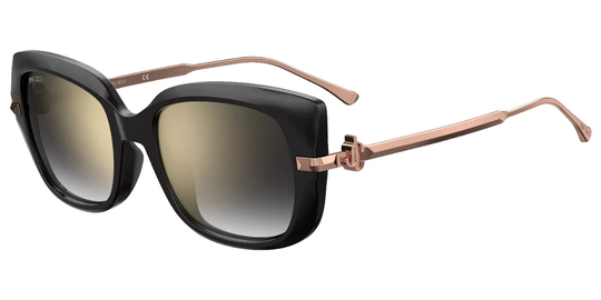 Jimmy Choo ORLA/G/S Solglasögon