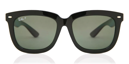 Ray-Ban RB4262D Asian Fit Polarized Solglasögon