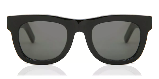 Retrosuperfuture Ciccio Black Solglasögon