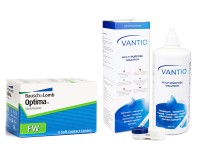 Optima FW Quarterly (4 linser) + Vantio Multi-Purpose 360 ml med linsetui