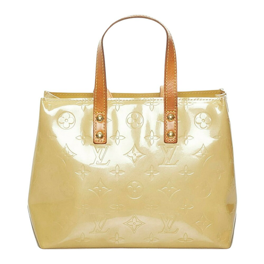 Louis Vuitton Vintage Louis Vuitton Reade Beige, Dam