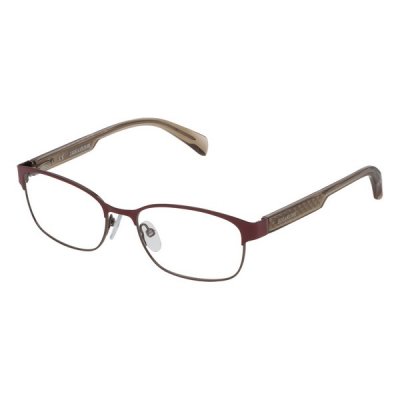 Glasögonbågar Zadig & Voltaire VZV174530Q47 Bordeaux (ø 53 mm)