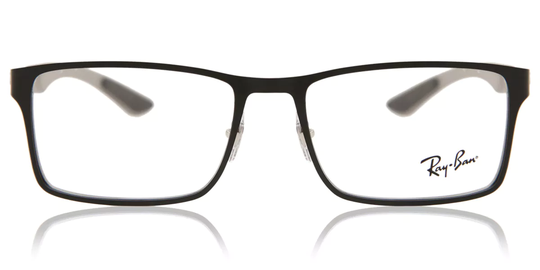 Ray-Ban Tech RX8415 Carbon Fibre Glasögon