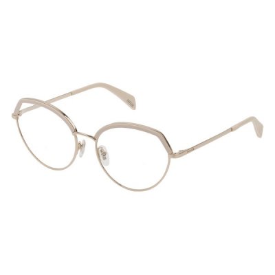Glasögonbågar Police VPL9320594 Gyllene (ø 55 mm)